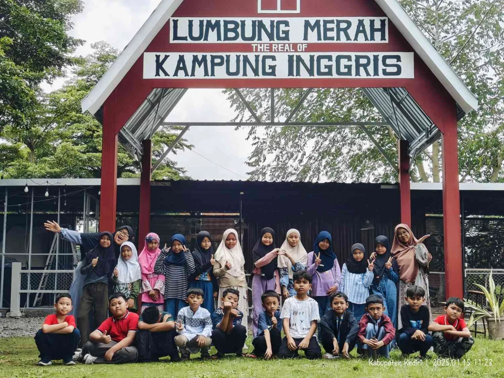 Siswa SD Muhammadiyah 3 Ikrom Wage Terapkan 7 Kebiasaan Anak Indonesia Hebat di EIB 2K25