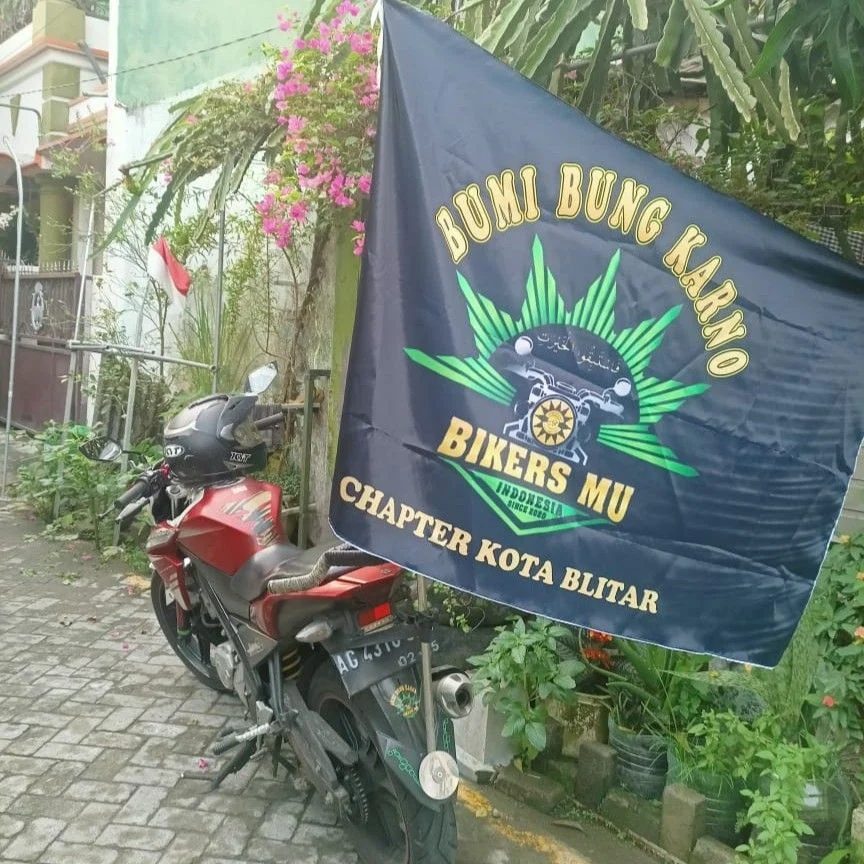 BikersMu Bumi Bung Karno Siap Hadiri Kopdargab 2 di Madiun: Bawa Semangat Persaudaraan dan Dakwah