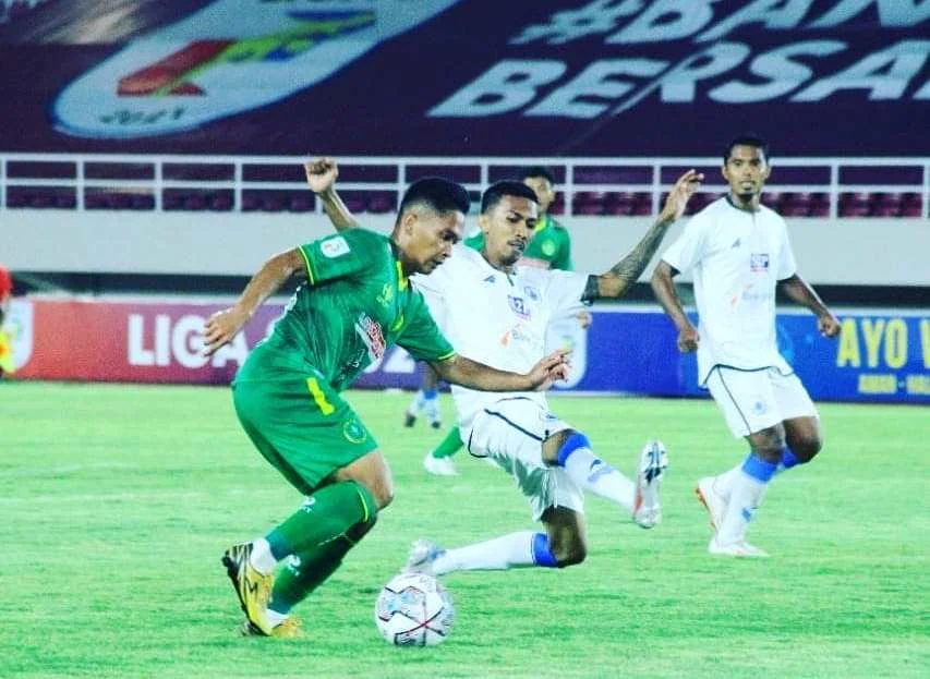 Menang Lawan PSCS Cilacap Harga Mati buat HWFC