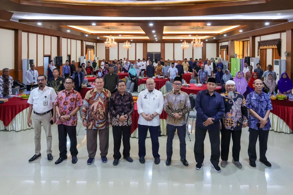 Di Forum Muhammadiyah, LaNyalla Sampaikan Pentingnya Tekad Bersama