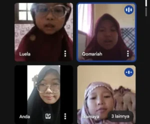 Liburan Berkah Siswa Bustanul Qurro’ wal Huffadz SD Mumtaz dengan Ziyadah Hafalan