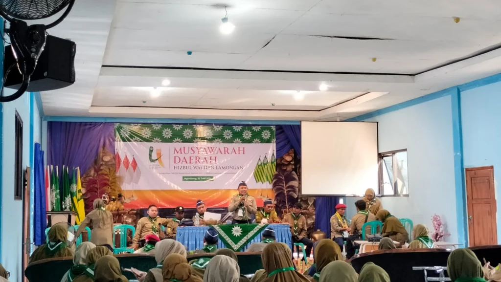 Mekanisme Pimilihan Anggota Kwarda HW Lamongan Periode 2023-2028