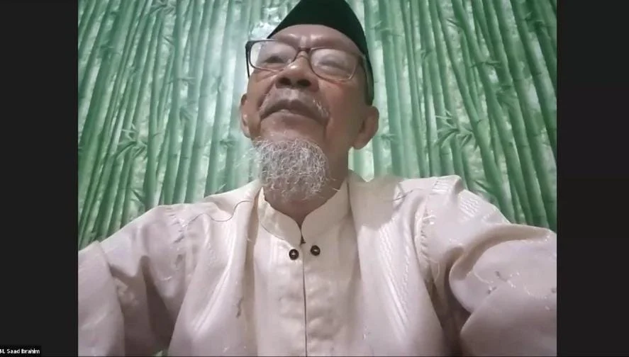Kajian Ramadhan FK UM Surabaya: Saad Ibrahim Bahas Peran Islam dalam Ilmu Kedokteran