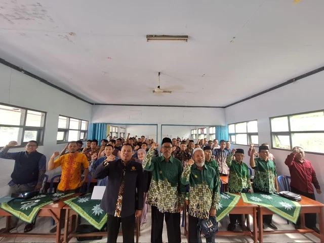 Meriahnya Workshop Kader Digital 2 Zona IV MPID dan TMC Muhammadiyah Ponorogo