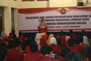 Penuh Inovasi dan Kreasi, UMM Jadi Percontohan Universitas Lain