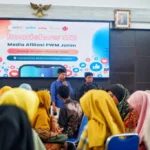 Menemukan Kembali Semangat Menulis Lewat Kegiatan Roadshow #2 Media Afiliasi PWM Jatim