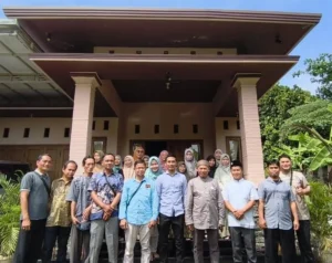 Hangatnya Silaturrahmi Syawal Smamuga : Menyapa Pimpinan dan Tokoh Muhammadiyah Tulangan