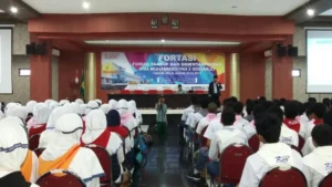 Yang Lain Masih Buka Pendaftaran, Sekolah Ini Sudah Orientasi 536 Siswa Baru
