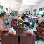 Demi Menyamakan Persepsi, Guru MA Al-Ishlah Sendangagung Adakan MGMP