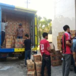PWM Jatim Dapat Kiriman Bantuan 9 Kontainer Buat Panti Asuhan