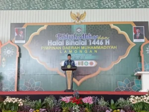 Bupati Lamongan: Muhammadiyah Berperan Penting dalam Pembangunan Daerah