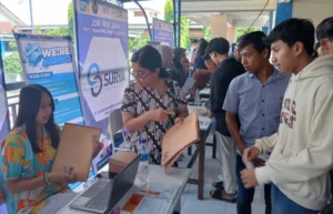Job Fair SMK Muda Genteng Buka 2683 Loker