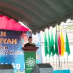 Pengajian Muhammadiyah Cabang Laren: Merajut Kebersamaan dan Ilmu di Ranting Siser