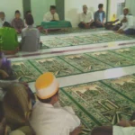 Perdana, Ranting Bersama Takmir Ini Gelar Kajian Ramadhan
