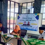 Belum Genap Dua Tahun Berdiri, SMP MBS Socah Sudah Berhasil Meraih Akreditasi A