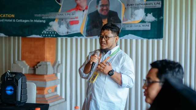 Inilah Visi Misi Ketua PCPM Lowokwaru