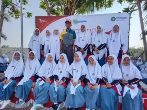 MAM 9 Lamongan Meriahkan HUT RI dengan Berbagai Lomba