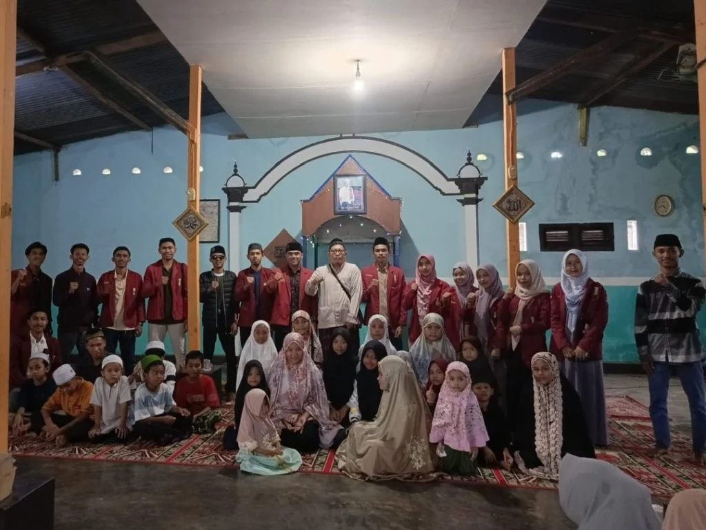 Semarak Milad IMM ke-61, IMM Kota Mataram Berbagi Kebahagiaan dan Tebar Kebermanfaatan