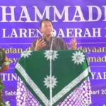 Pengajian Muhammadiyah Cabang Laren: Memperkuat Ekonomi Umat melalui Persyarikatan