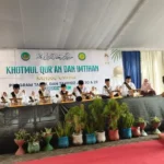 Imtihan dan Khotmul Qur’an SMP Al Fattah: Wujud Cinta pada Al-Qur’an