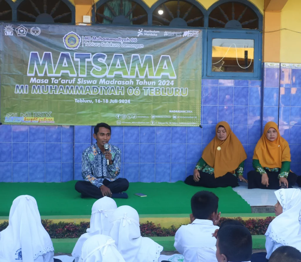 Matsama MI Musix Tebluru Tekankan Pentingnya Moderasi Beragama