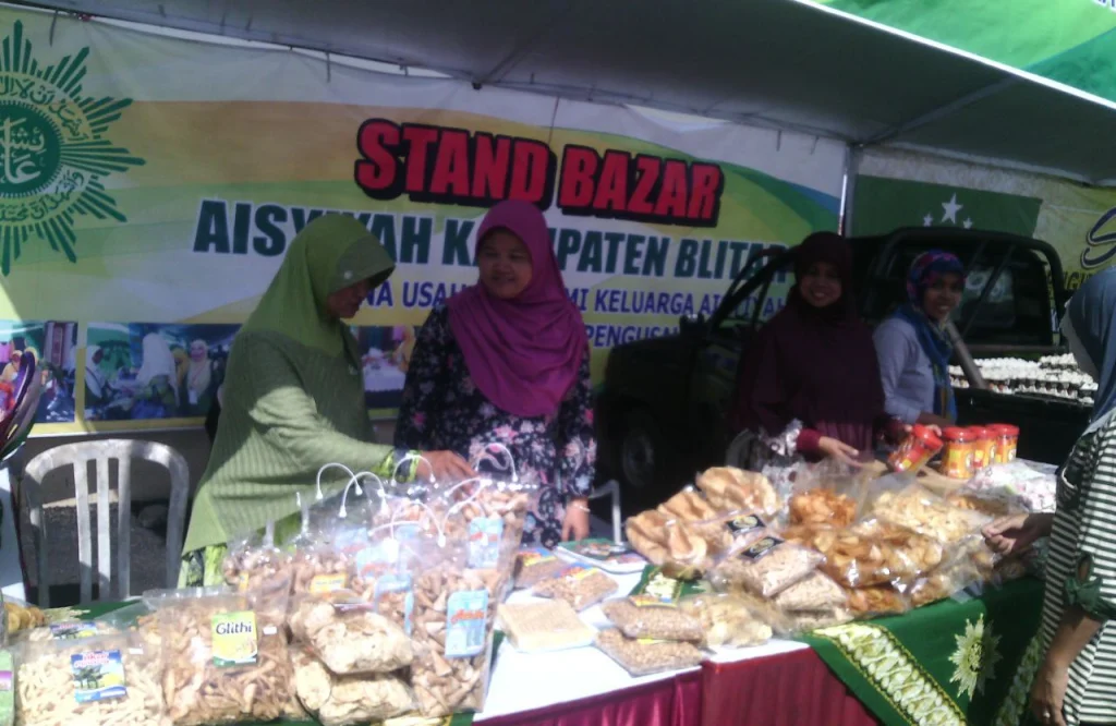 Apa yang Terjadi? Ketika Bendera Muhammadiyah Terpasang di Kantor Pemkab Blitar