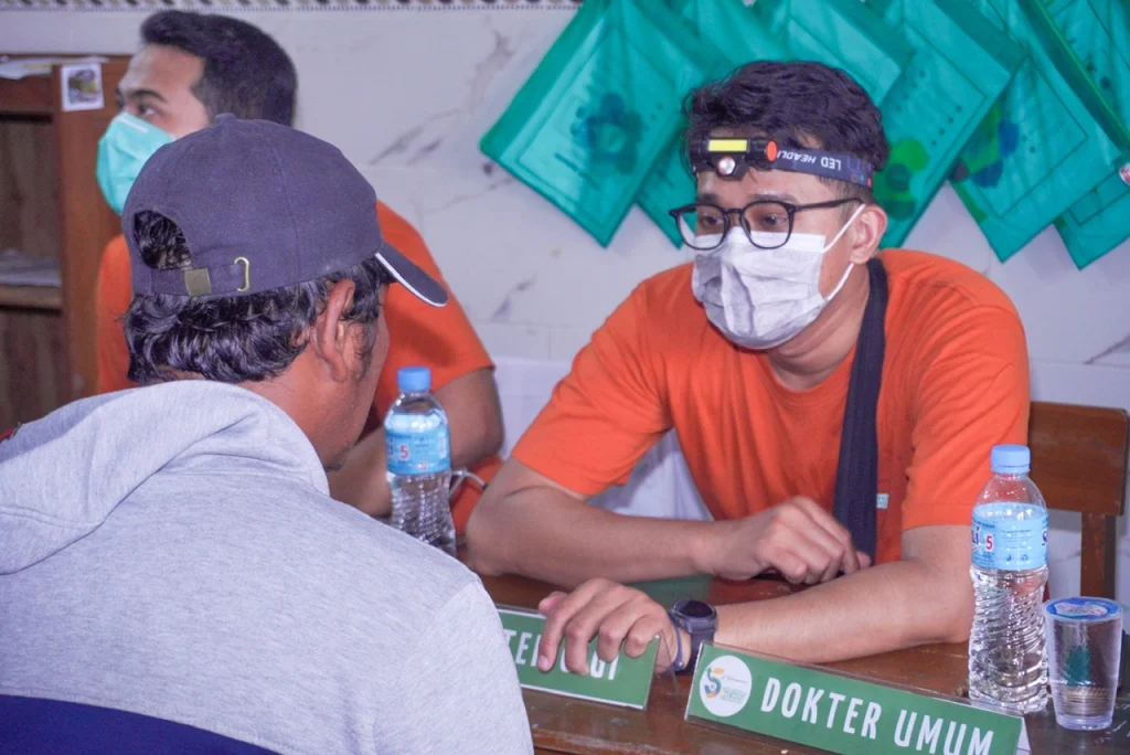 RS Umum Muhammadiyah Babat Gelar Aksi Sosial dalam Menyemarakan Milad ke-5