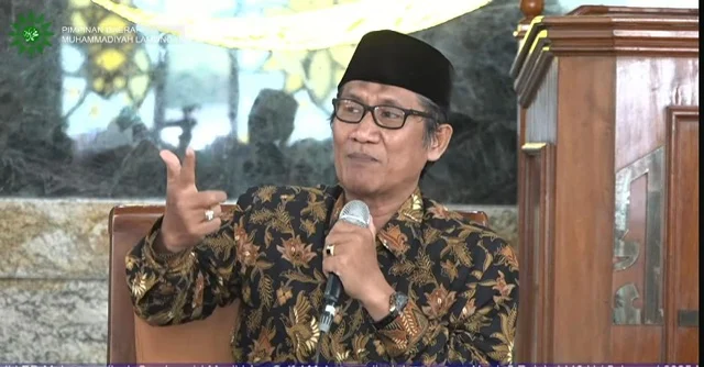 Kajian PDM Lamongan Bahas Jual Beli Online dalam Perspektif Syariat