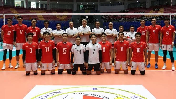 Timnas Voli Putra Indonesia Juara SEA V.League 2025 Usai Taklukkan Thailand di Laga Dramatis