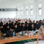 Perpisahan Haru MTsM 15 Al Mizan: Tangis, Tawa, dan Pesan tentang Akhlakul Karimah