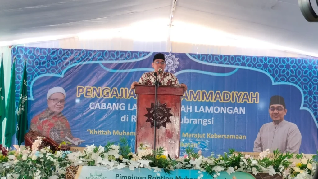 Semangat Muhammadiyah Lamongan yang Menginspirasi Dunia: Cerita Ketua PCIM Malaysia