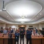 Tumbuhkan Semangat Literasi, HMP IQT UMS Gelar Pelatihan Kepenulisan