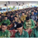 Pengajian Muhammadiyah Cabang Laren Daerah Lamongan: Merajut Kebersamaan dalam Persyarikatan