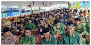 Pengajian Muhammadiyah Cabang Laren Daerah Lamongan: Merajut Kebersamaan dalam Persyarikatan