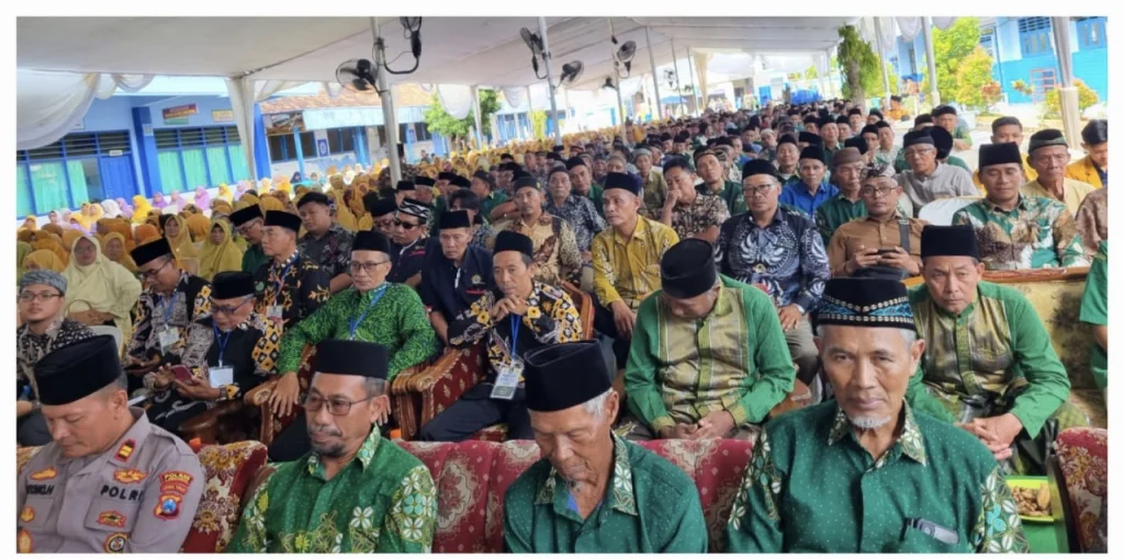 Pengajian Muhammadiyah Cabang Laren Daerah Lamongan: Merajut Kebersamaan dalam Persyarikatan