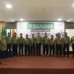 Kwarda Hizbul Wathan Lamongan Periode 2023-2028 Resmi Dilantik