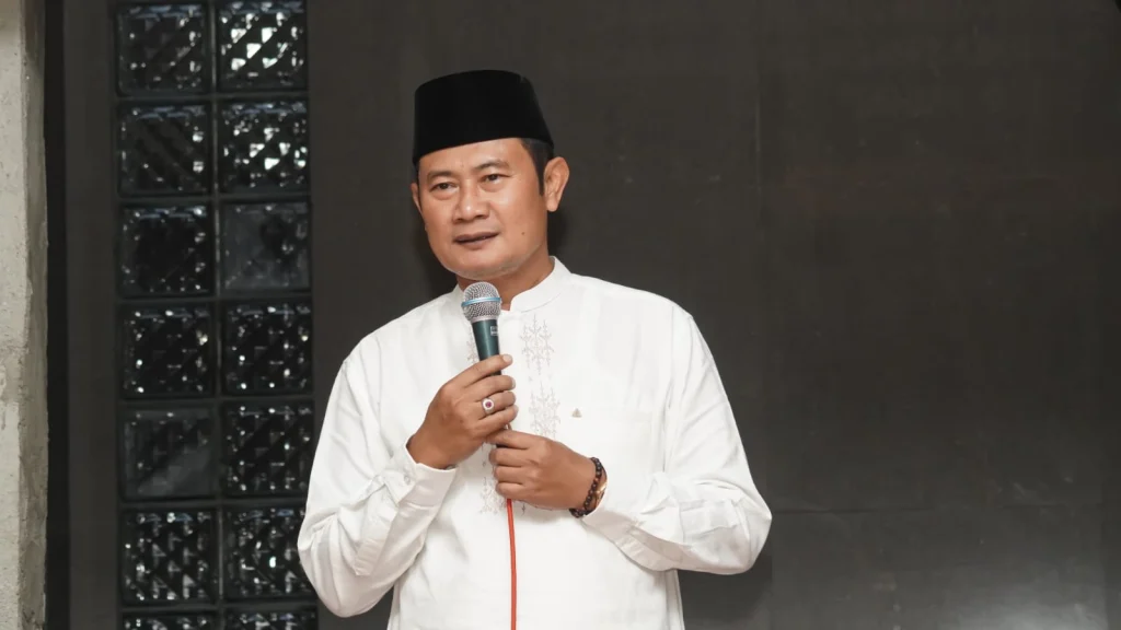 Peringati 1 Muharram, Bupati Lamongan Mengajak Masyarakat  Terus Melakukan Muhasabah