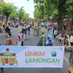 Semangat SD Muhammadiyah 1 Lamongan dalam HUT Ke-79 RI