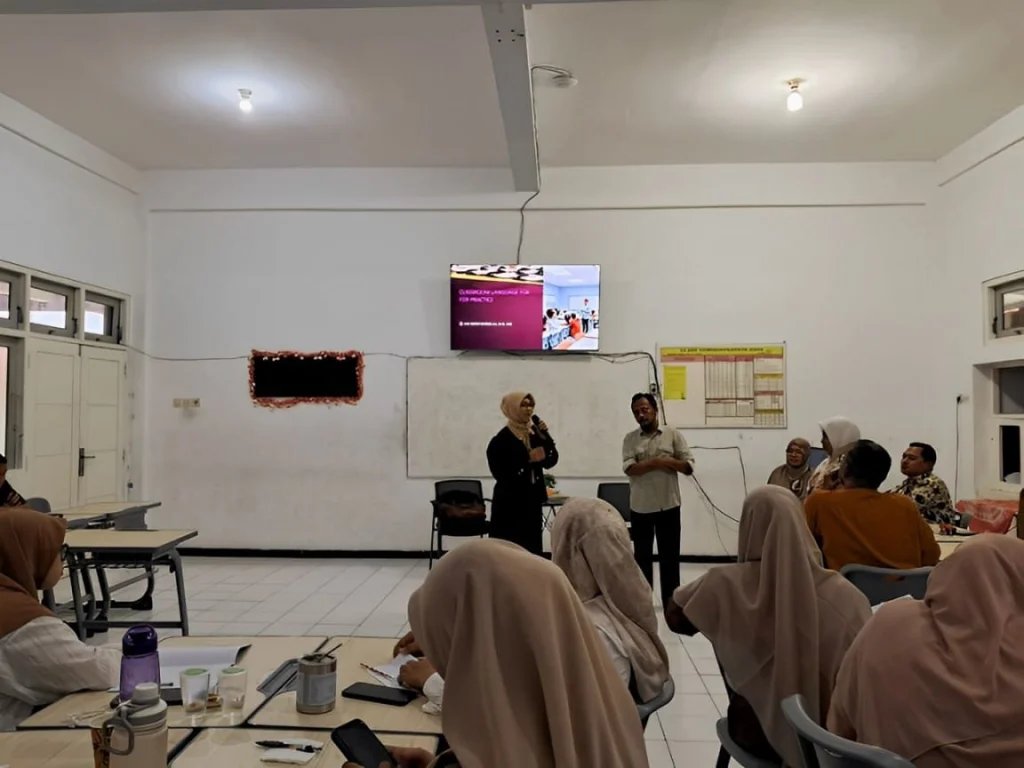 Upgrade Skill, Guru Spemdalas Ikuti Development Workshop