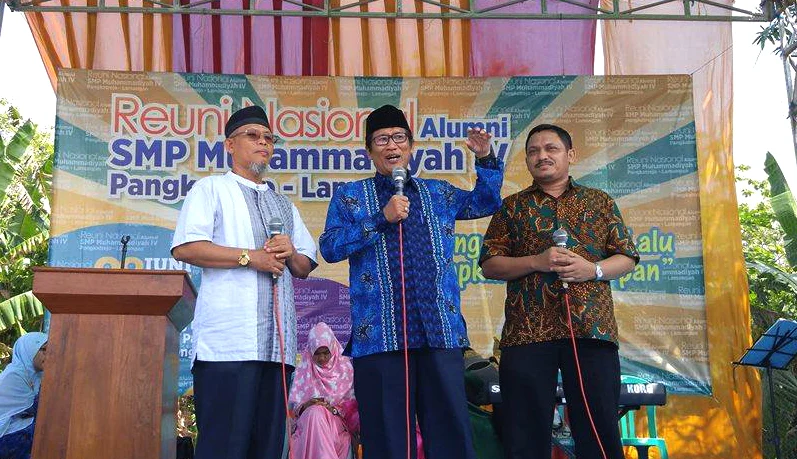 Kisah Alumni SMPM IV Pangkatrejo: Dari Jalan Kaki 10 KM, SPP Rp 1.250, hingga Kelas 1 Ditempuh 3 Semester