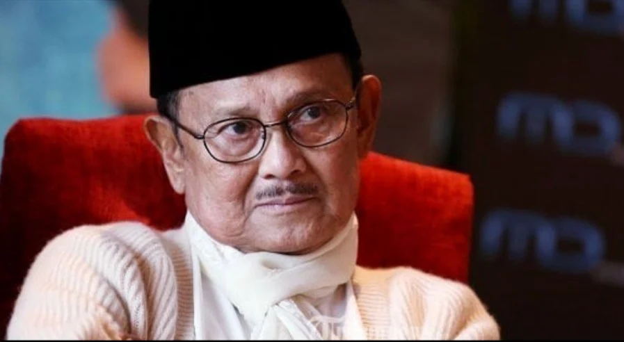 Selamat Jalan BJ Habibie, Bapak Demokrasi Indonesia