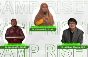 Tiga Dosen Pascasarjana UMSurabaya Lolos Hibah RisetMu dan BRIN