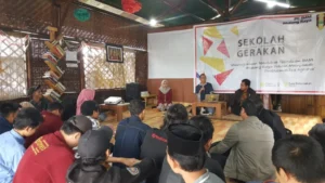 Teguhkan Identitas Gerakan, IMM Kaji Agraria pada Sekolah Gerakan 2018