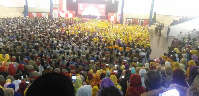 3 Macam Jiwa dalam Pesan Spiritual Haedar Nashir pada Kajian Ramadhan 1438 PWM Jatim