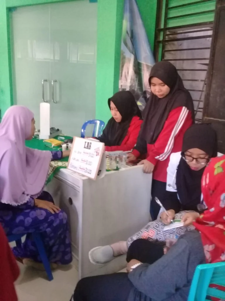 Begini Wujud Nyata Pengabdian ala Klinik PKU Aisyiyah Jepara