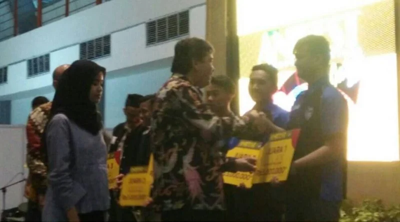 Siswa SMKM 2 Surabaya Borong 3 Gelar Juara  Ajang Film Animasi Tingkat Jatim