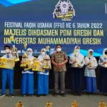 Siswa Spemdalas Borong Juara Pidato Bahasa Inggris FFU VI 2022