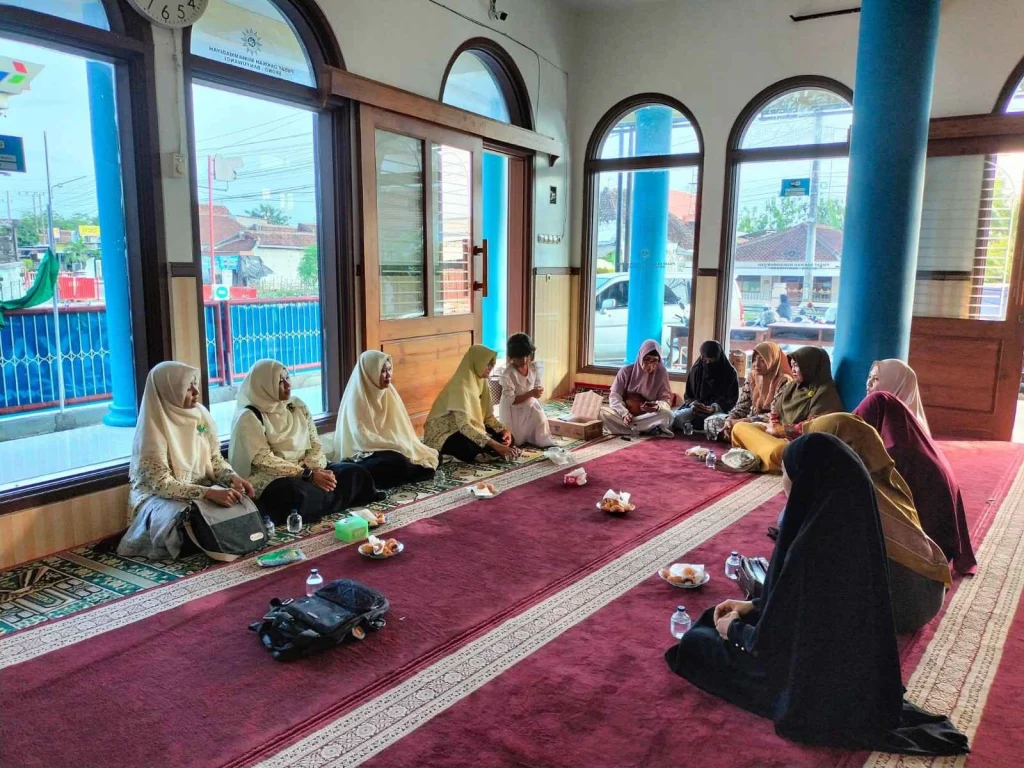 PCNA Srono Resmi Dibentuk, Annasatul Basyaroh Irfida Terpilih Nahkodai Kepengurusan Baru