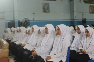 Pelantikan Terpadu 3 Pilar Mamsaka Sukses Digelar