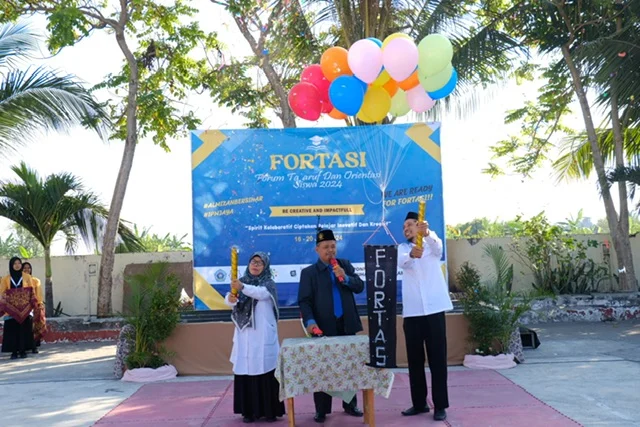 Pesan Wakil Direktur di Pembukaan Fortasi 2024 di Al Mizan